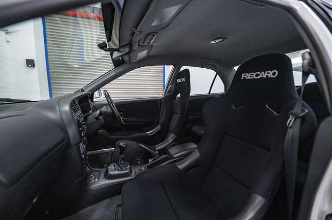 1999 Mitsubishi Lancer Evolution VI RS450 Extreme Ralliart --Sold