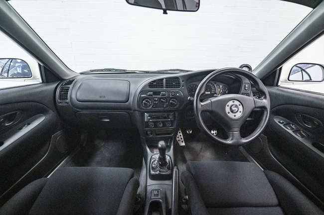 1999 Mitsubishi Lancer Evolution VI RS450 Extreme Ralliart --Sold
