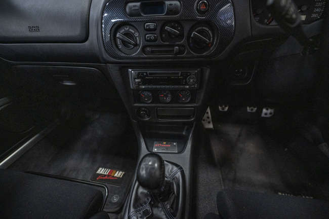 1999 Mitsubishi Lancer Evolution VI RS450 Extreme Ralliart --Sold