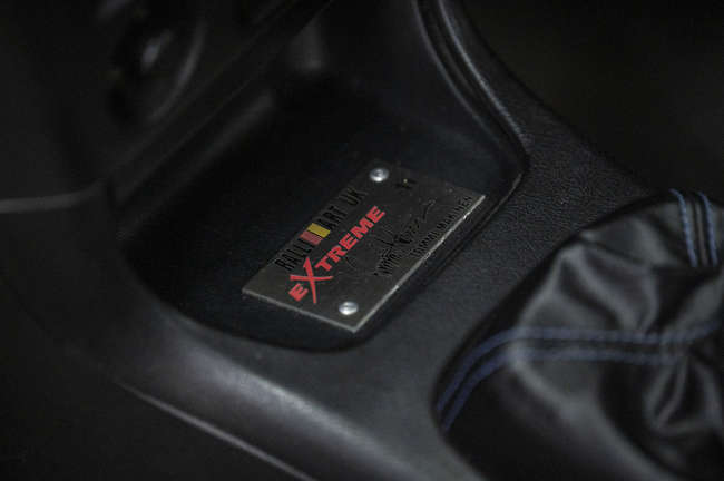 1999 Mitsubishi Lancer Evolution VI RS450 Extreme Ralliart --Sold