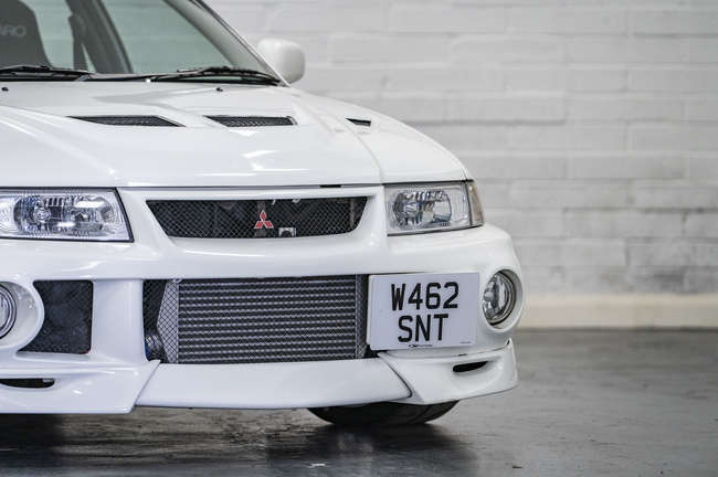1999 Mitsubishi Lancer Evolution VI RS450 Extreme Ralliart --Sold