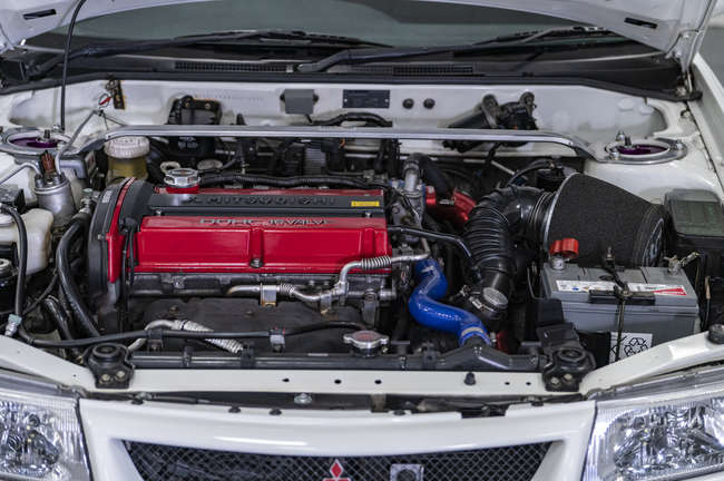 1999 Mitsubishi Lancer Evolution VI RS450 Extreme Ralliart --Sold
