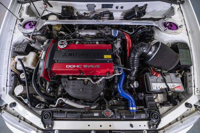 1999 Mitsubishi Lancer Evolution VI RS450 Extreme Ralliart --Sold