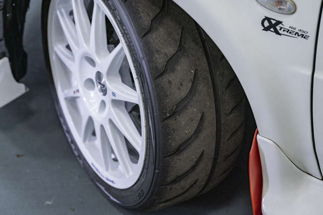 1999 Mitsubishi Lancer Evolution VI RS450 Extreme Ralliart --Sold