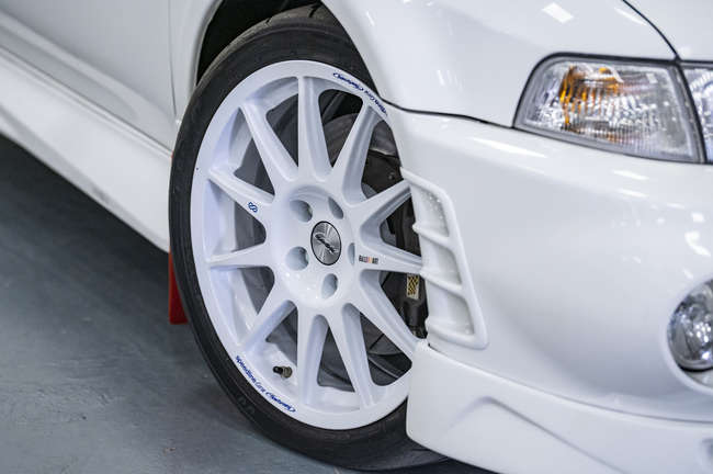 1999 Mitsubishi Lancer Evolution VI RS450 Extreme Ralliart --Sold