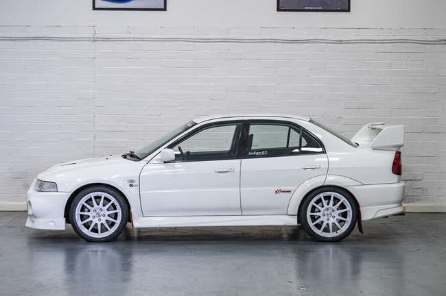 1999 Mitsubishi Lancer Evolution VI RS450 Extreme Ralliart --Sold