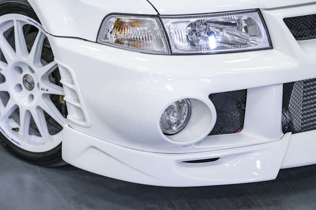 1999 Mitsubishi Lancer Evolution VI RS450 Extreme Ralliart --Sold