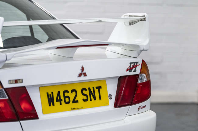 1999 Mitsubishi Lancer Evolution VI RS450 Extreme Ralliart --Sold