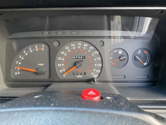 1989 Ford Escort RS Turbo S2-Sold