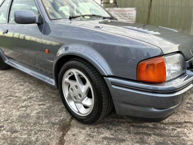 1989 Ford Escort RS Turbo S2-Sold