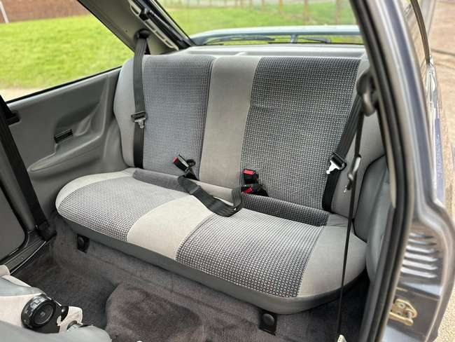 1989 Ford Escort RS Turbo S2-Sold