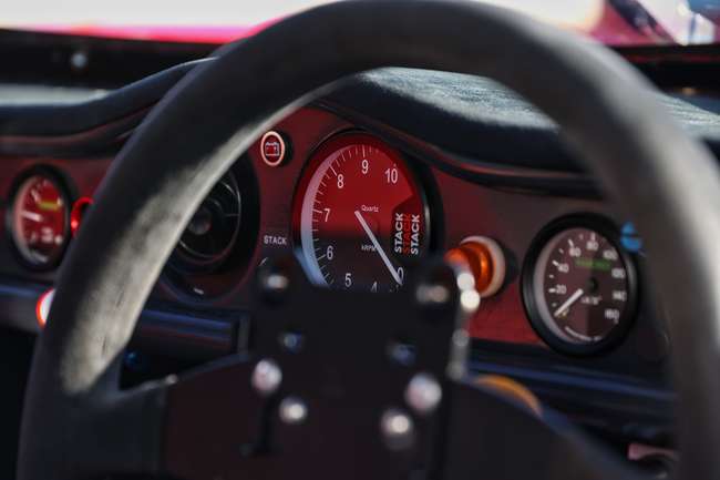 1968 Chevron B8 - FIA/HTP-Sold