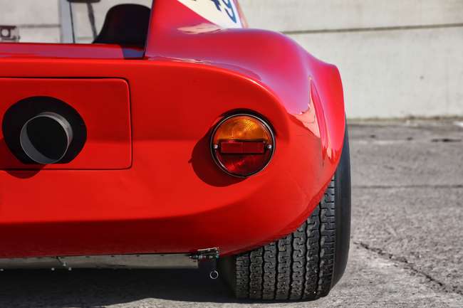 1968 Chevron B8 - FIA/HTP-Sold