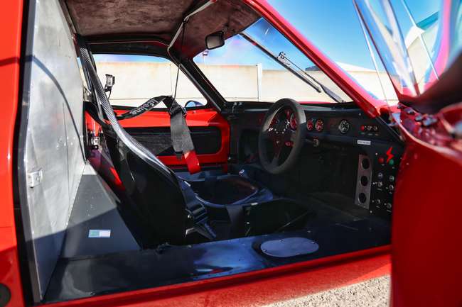 1968 Chevron B8 - FIA/HTP-Sold