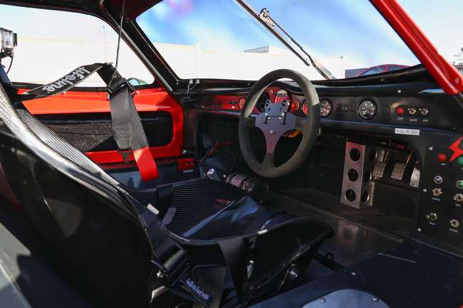 1968 Chevron B8 - FIA/HTP-Sold