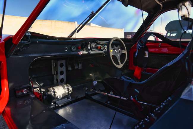 1968 Chevron B8 - FIA/HTP-Sold