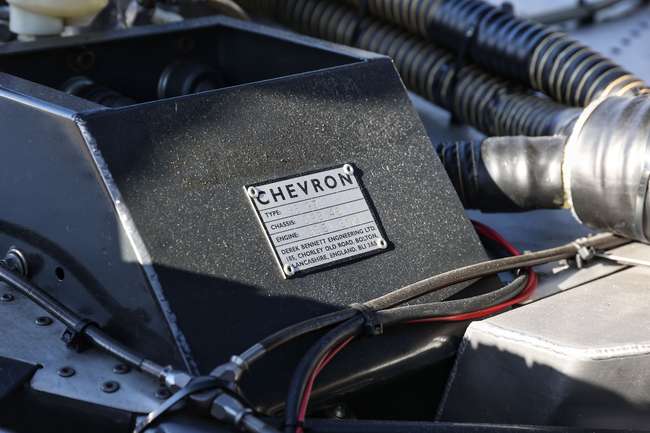 1968 Chevron B8 - FIA/HTP-Sold