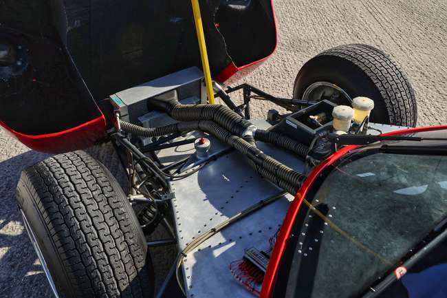 1968 Chevron B8 - FIA/HTP-Sold
