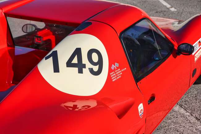 1968 Chevron B8 - FIA/HTP-Sold
