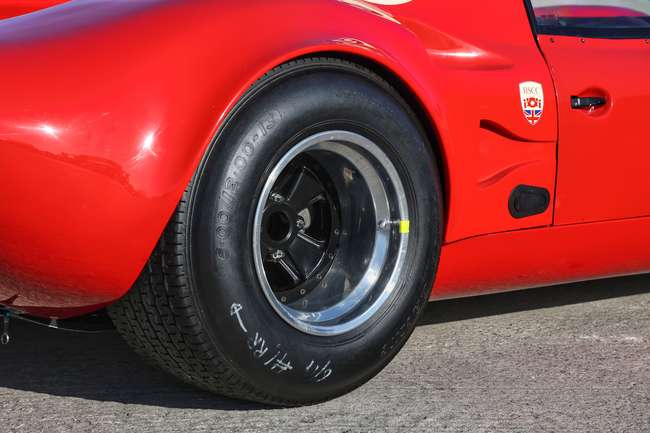 1968 Chevron B8 - FIA/HTP-Sold