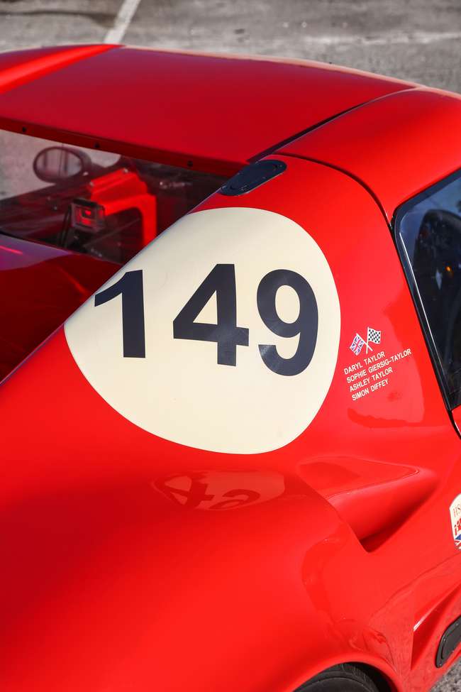 1968 Chevron B8 - FIA/HTP-Sold
