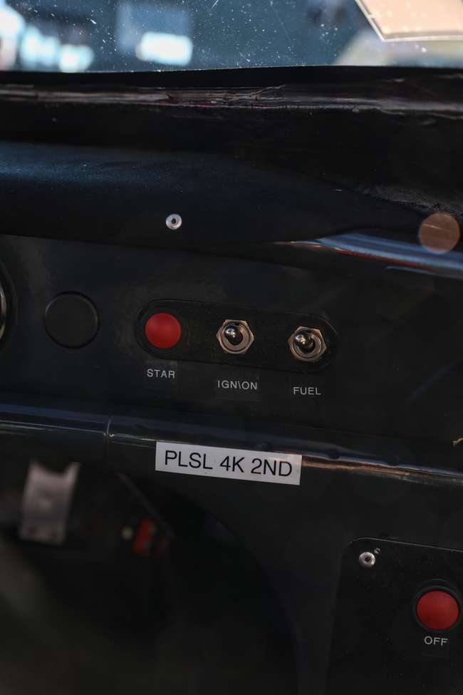 1968 Chevron B8 - FIA/HTP-Sold