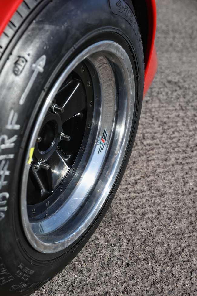 1968 Chevron B8 - FIA/HTP-Sold