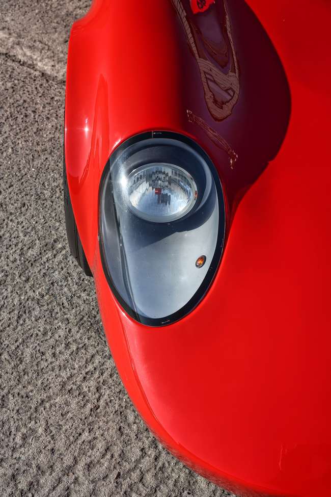 1968 Chevron B8 - FIA/HTP-Sold