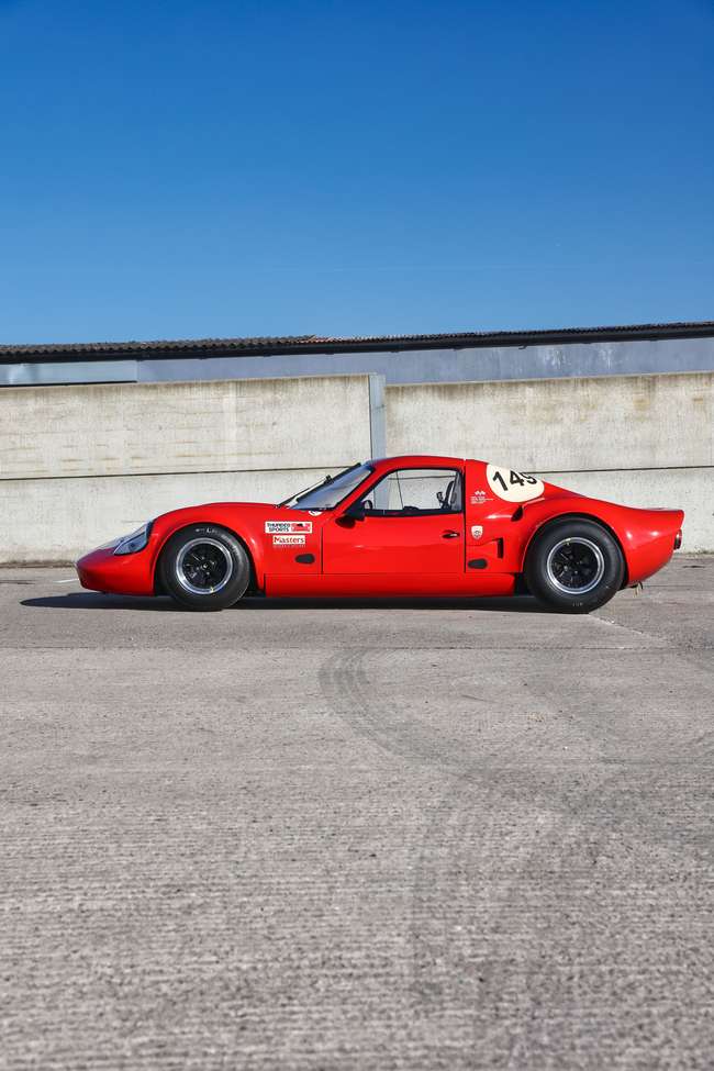 1968 Chevron B8 - FIA/HTP-Sold