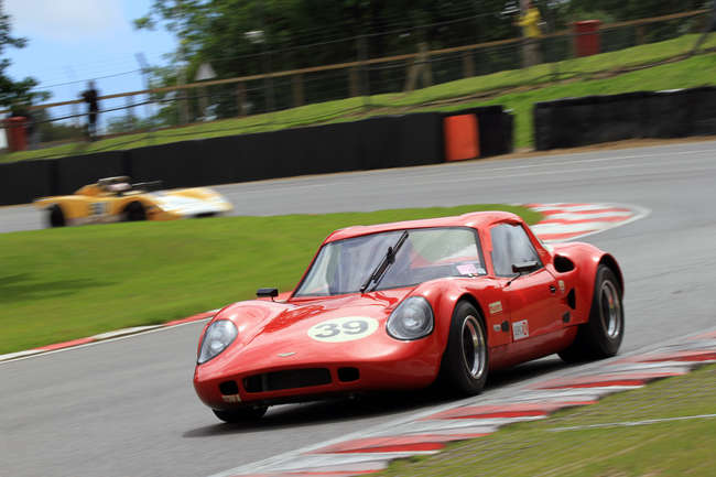 1968 Chevron B8 - FIA/HTP-Sold