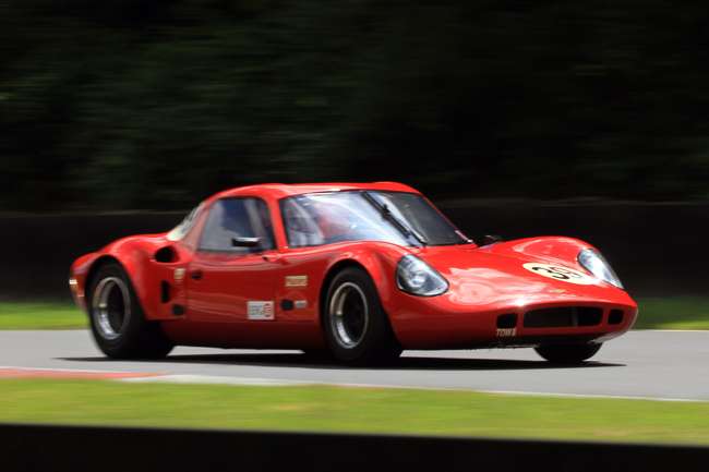 1968 Chevron B8 - FIA/HTP-Sold