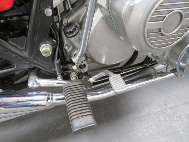 1979 Benelli 750 Sei 750cc-For Sale