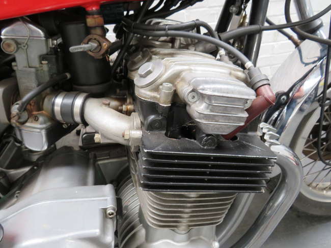 1979 Benelli 750 Sei 750cc-For Sale