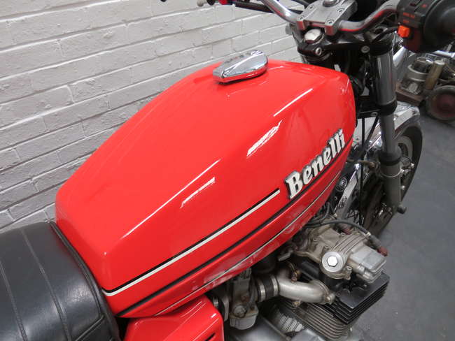 1979 Benelli 750 Sei 750cc-For Sale