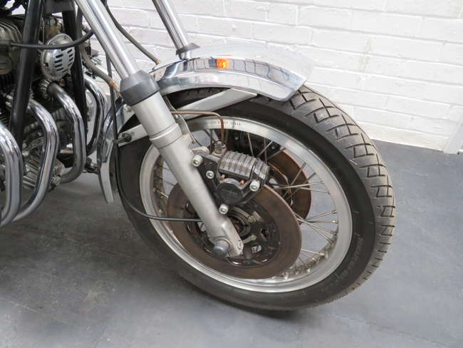 1979 Benelli 750 Sei 750cc-For Sale