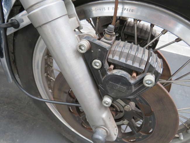 1979 Benelli 750 Sei 750cc-For Sale