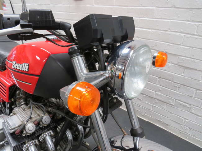 1979 Benelli 750 Sei 750cc-For Sale