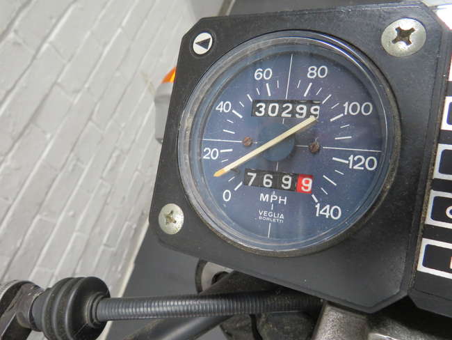 1979 Benelli 750 Sei 750cc-For Sale