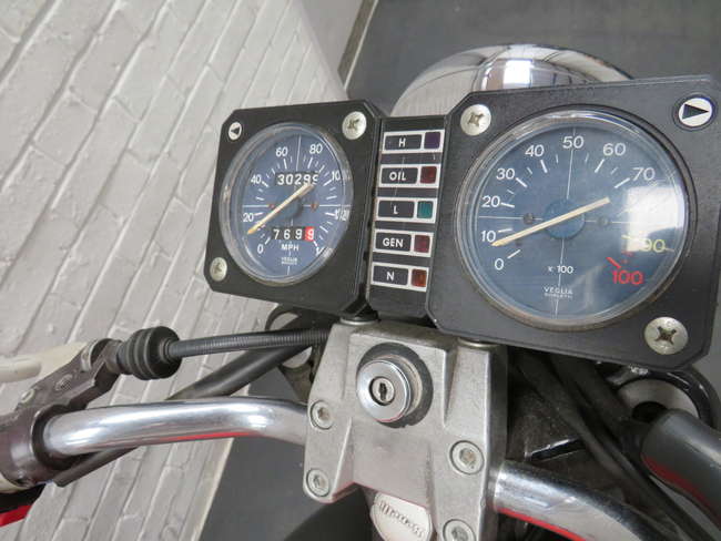 1979 Benelli 750 Sei 750cc-For Sale