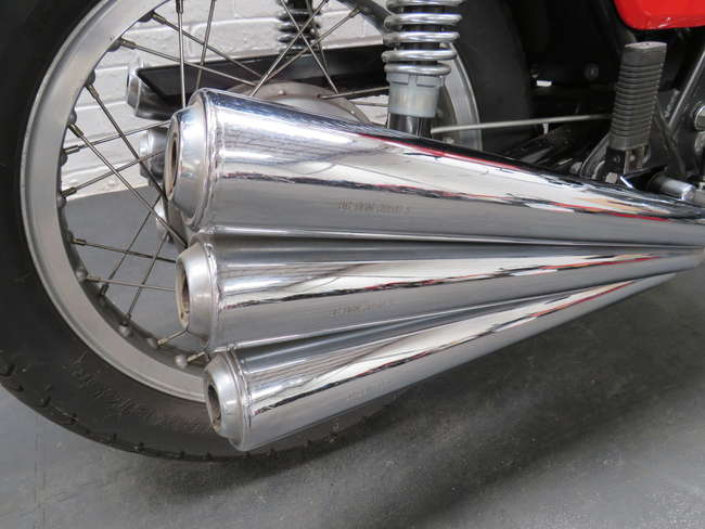 1979 Benelli 750 Sei 750cc-For Sale