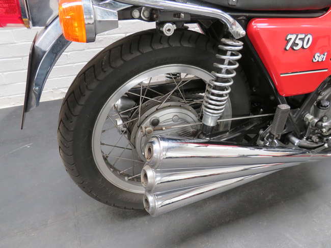 1979 Benelli 750 Sei 750cc-For Sale
