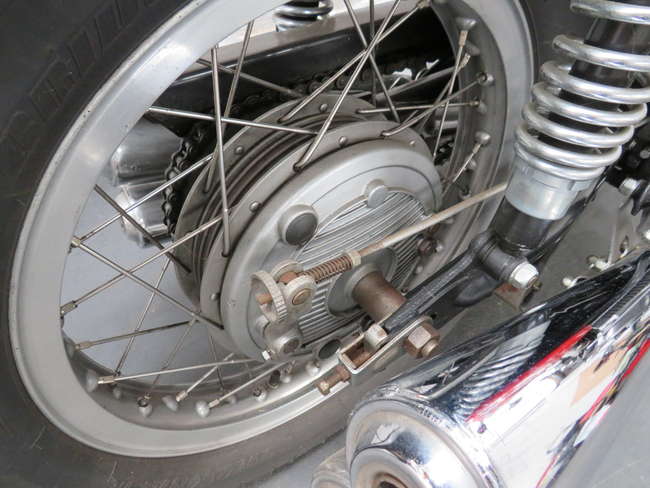 1979 Benelli 750 Sei 750cc-For Sale