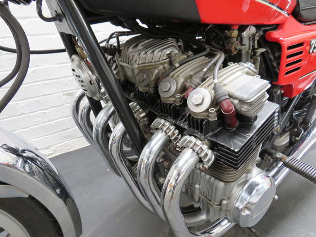 1979 Benelli 750 Sei 750cc-For Sale