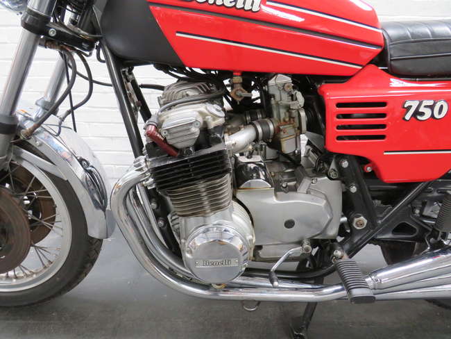 1979 Benelli 750 Sei 750cc-For Sale