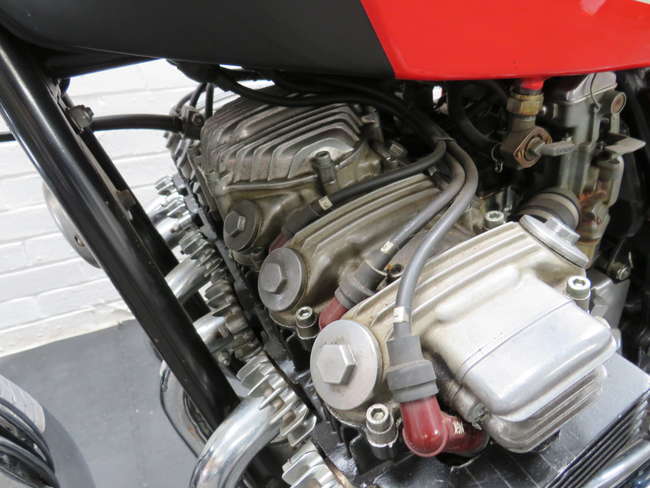 Iconic Auctioneers | 1979 Benelli 750 Sei 750cc-For Sale