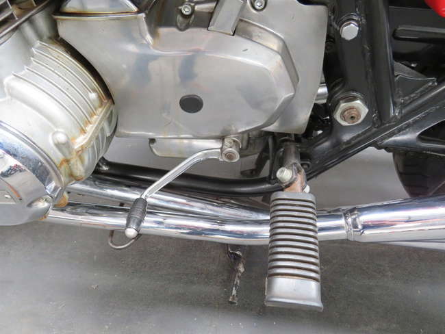 1979 Benelli 750 Sei 750cc-For Sale