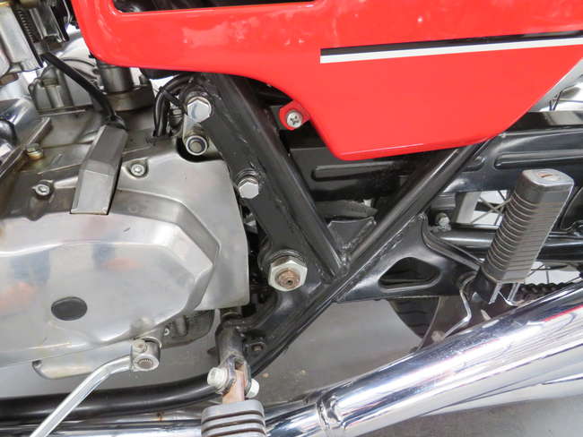 1979 Benelli 750 Sei 750cc-For Sale