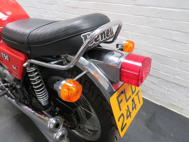 1979 Benelli 750 Sei 750cc-For Sale
