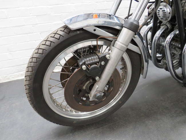 1979 Benelli 750 Sei 750cc-For Sale