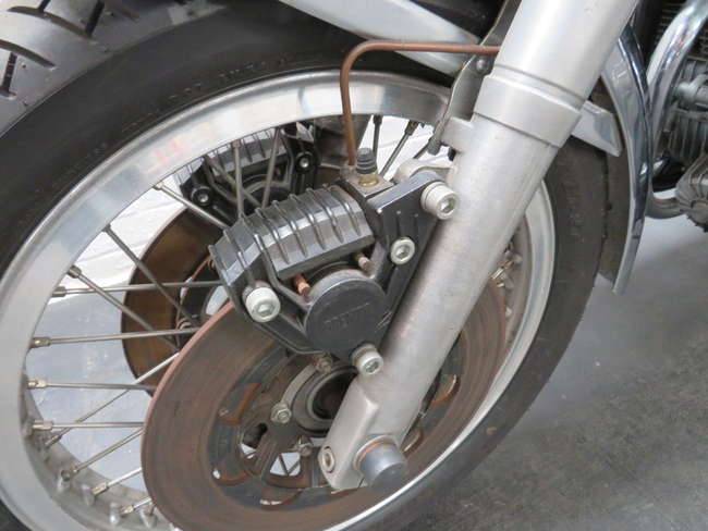 1979 Benelli 750 Sei 750cc-For Sale